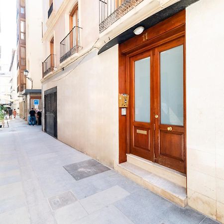 Moderno Apartamento En Granada Centro المظهر الخارجي الصورة