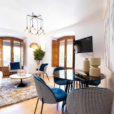 Moderno Apartamento En Granada Centro المظهر الخارجي الصورة