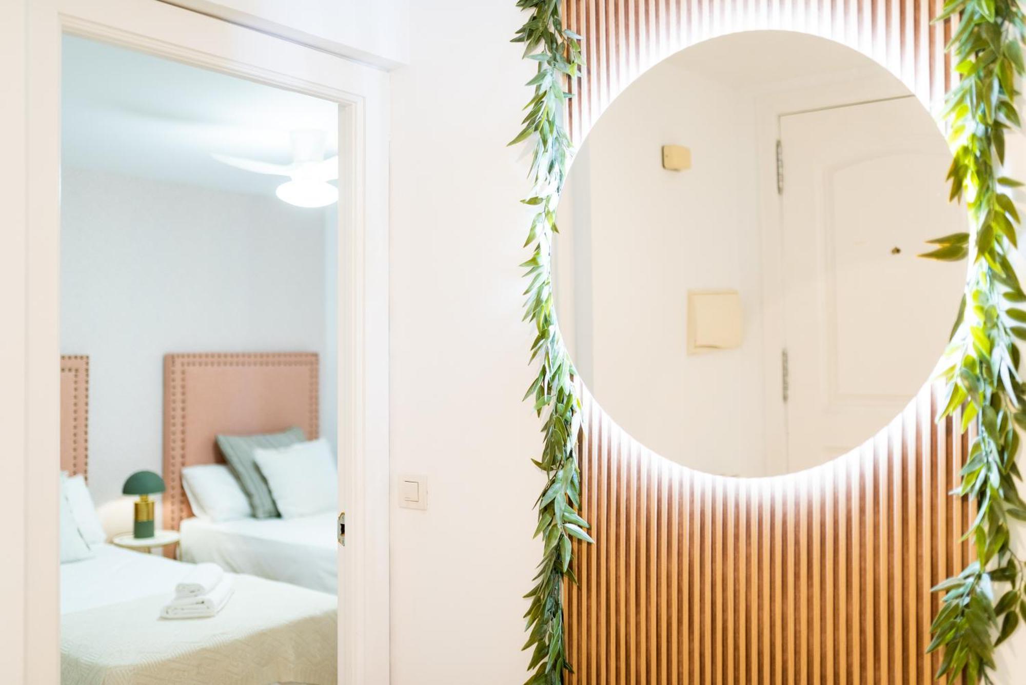 Moderno Apartamento En Granada Centro المظهر الخارجي الصورة