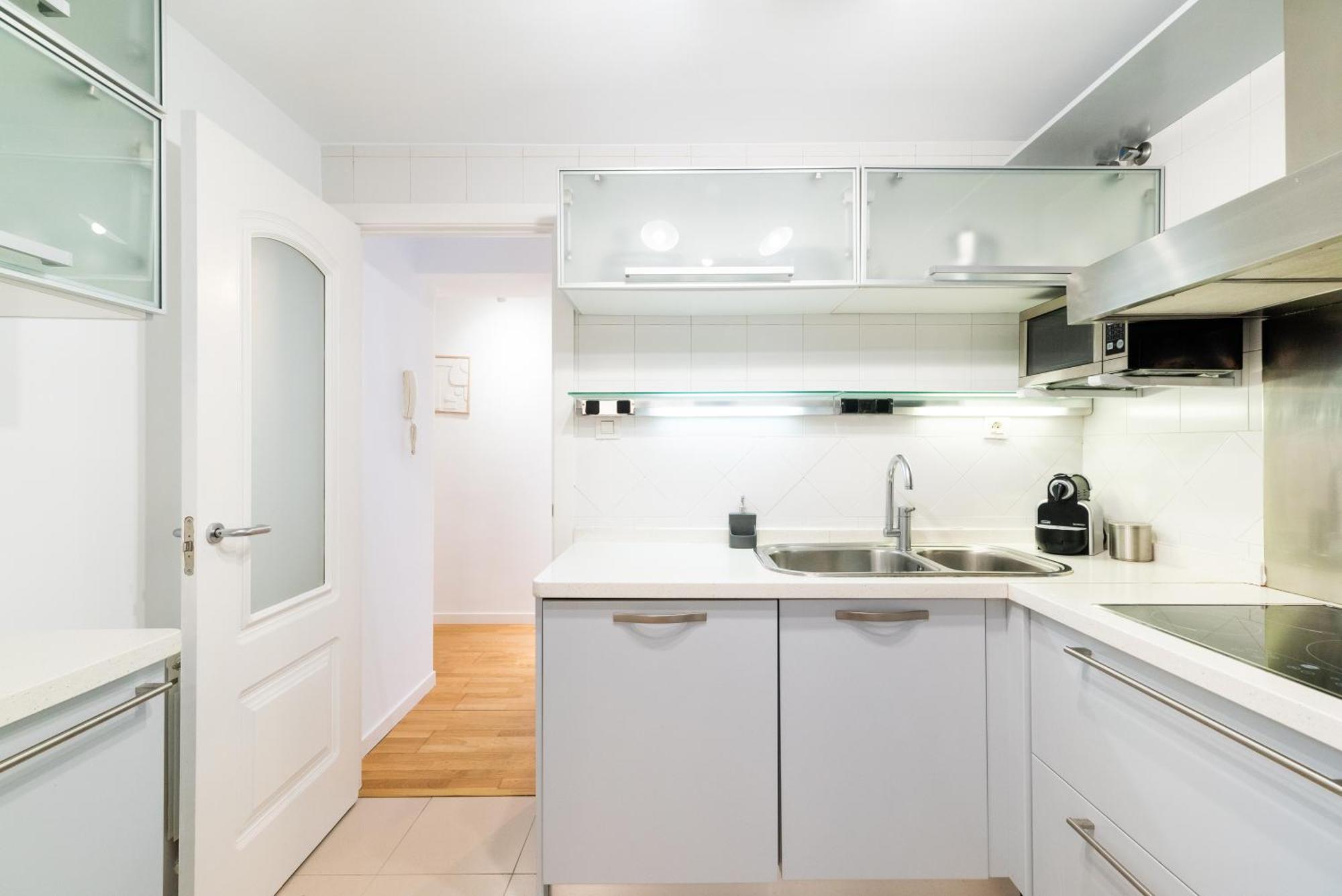Moderno Apartamento En Granada Centro المظهر الخارجي الصورة