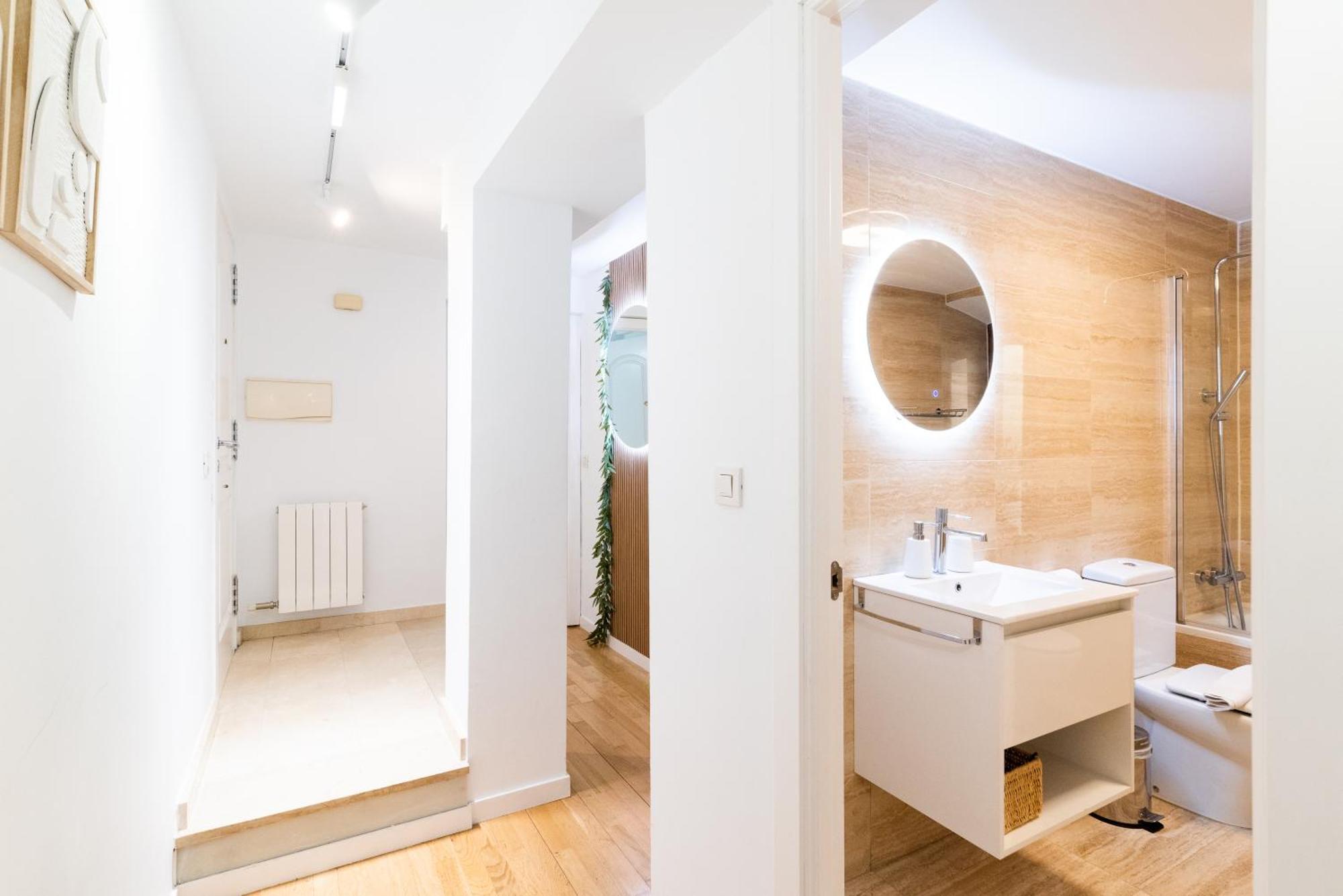 Moderno Apartamento En Granada Centro المظهر الخارجي الصورة