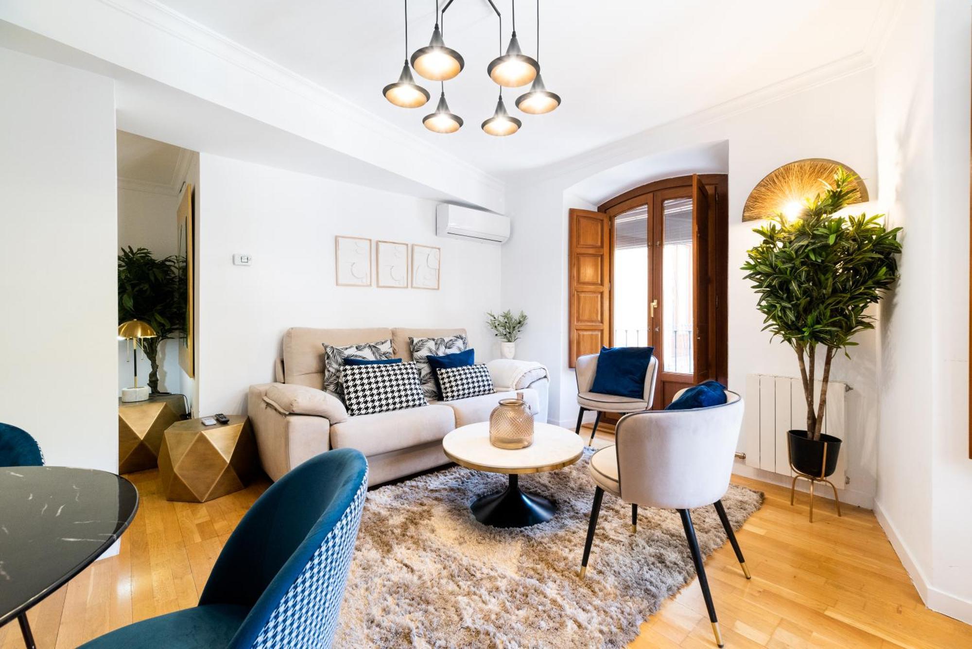 Moderno Apartamento En Granada Centro المظهر الخارجي الصورة