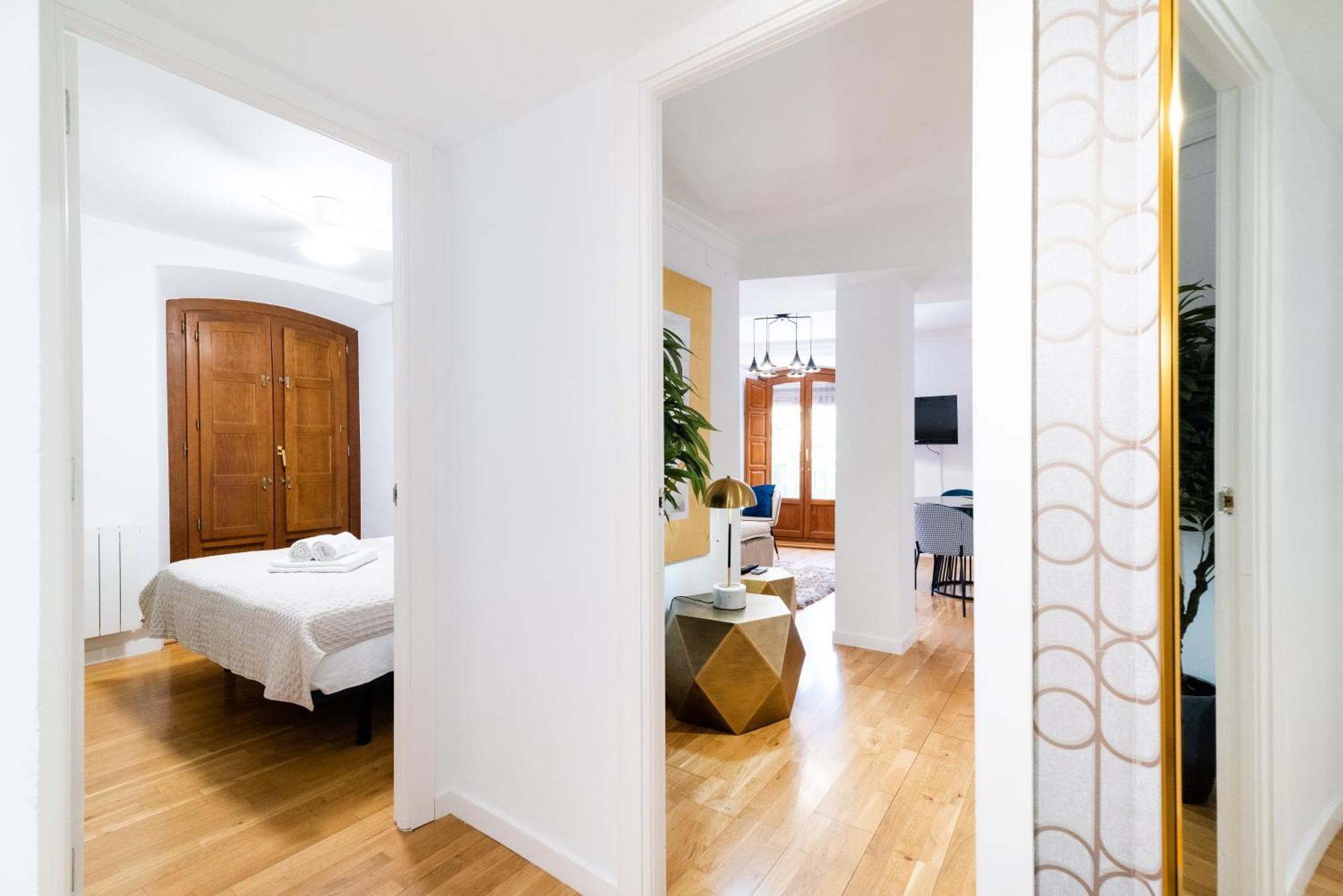 Moderno Apartamento En Granada Centro المظهر الخارجي الصورة