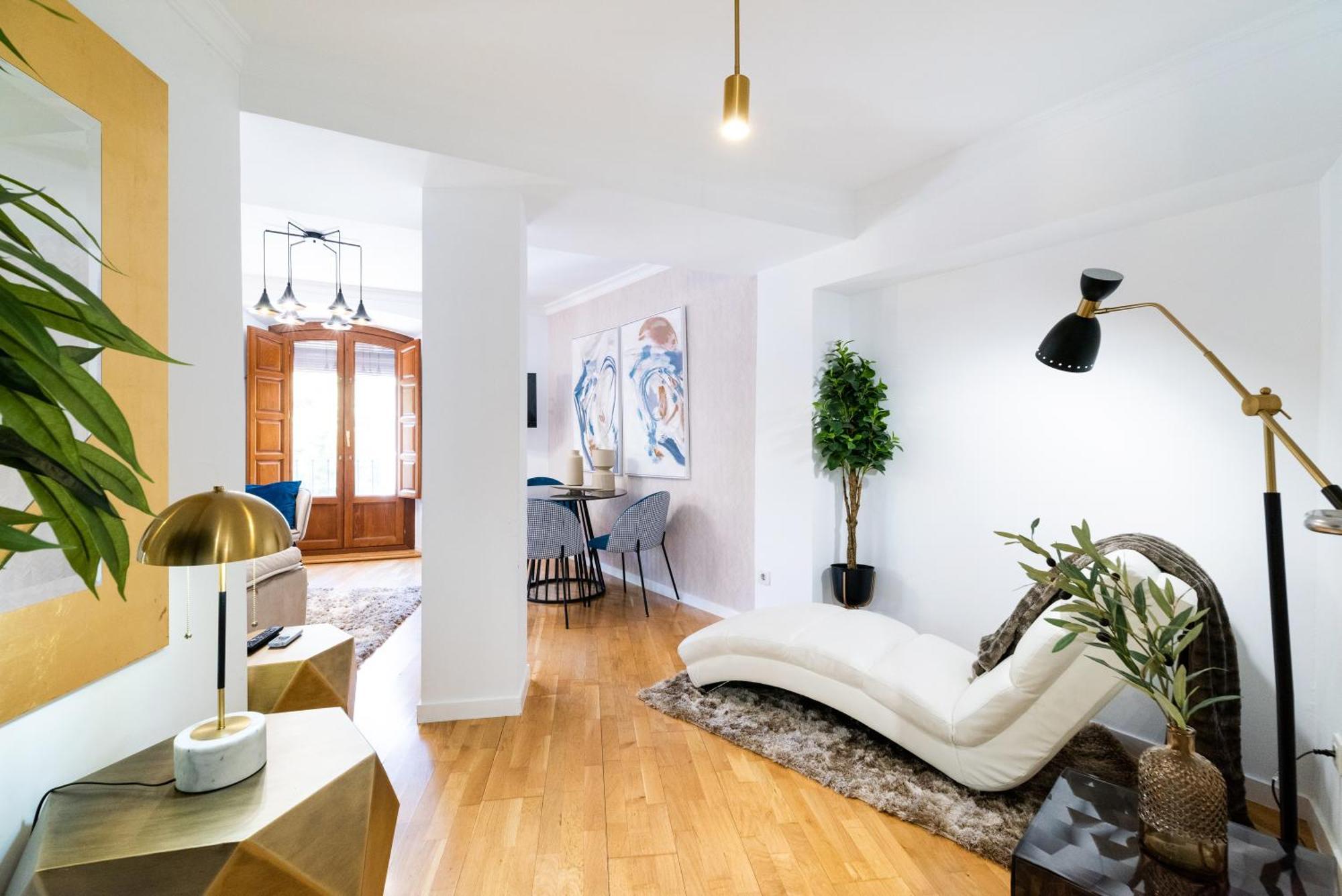 Moderno Apartamento En Granada Centro المظهر الخارجي الصورة