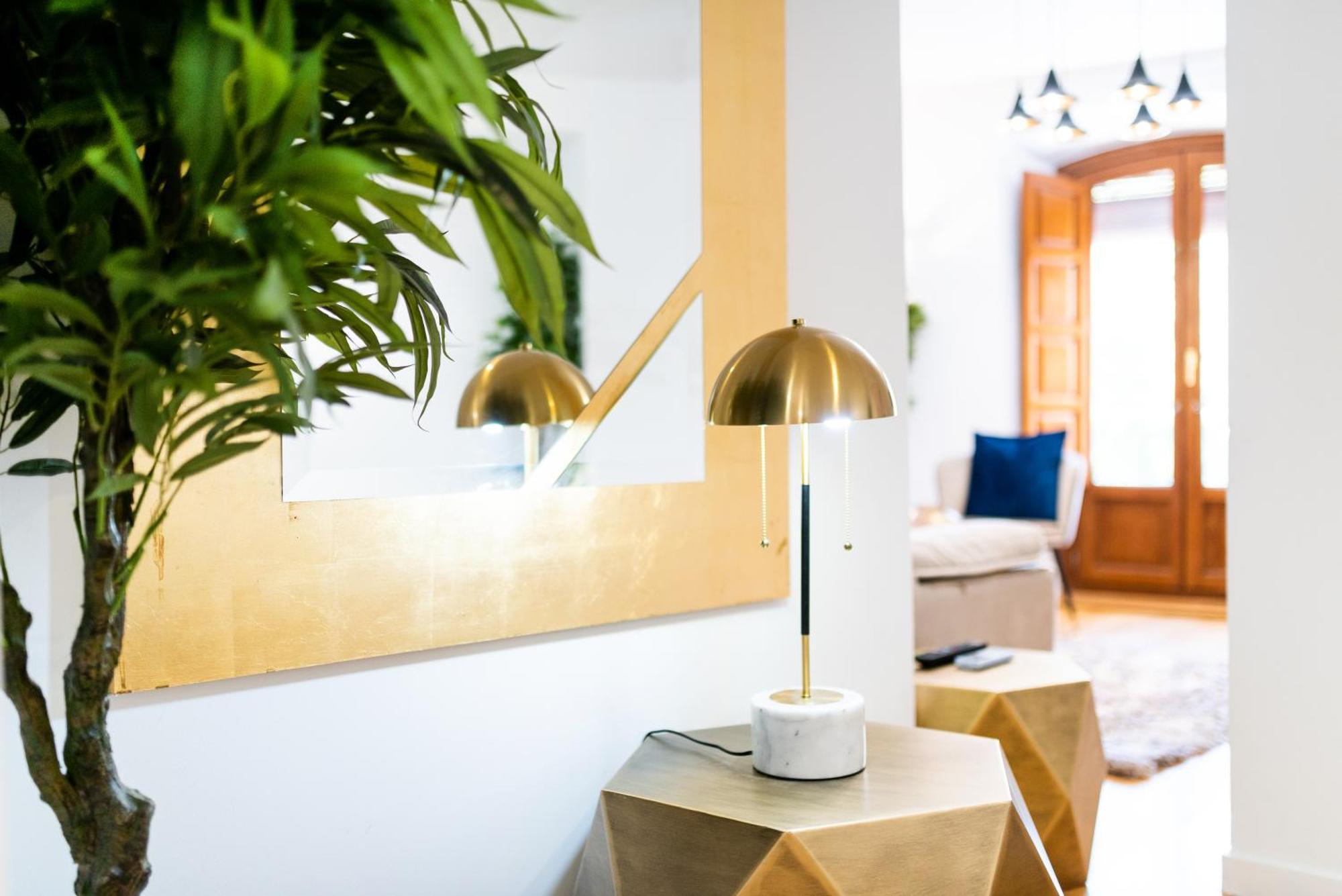 Moderno Apartamento En Granada Centro المظهر الخارجي الصورة