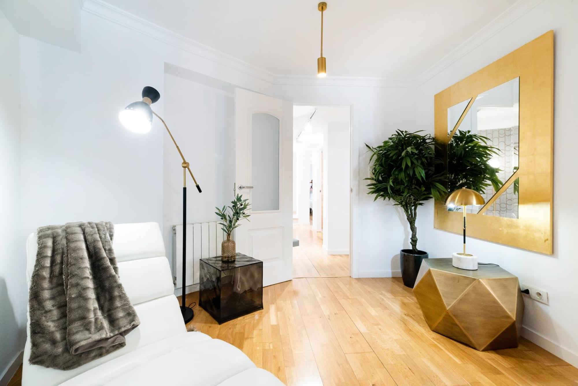 Moderno Apartamento En Granada Centro المظهر الخارجي الصورة