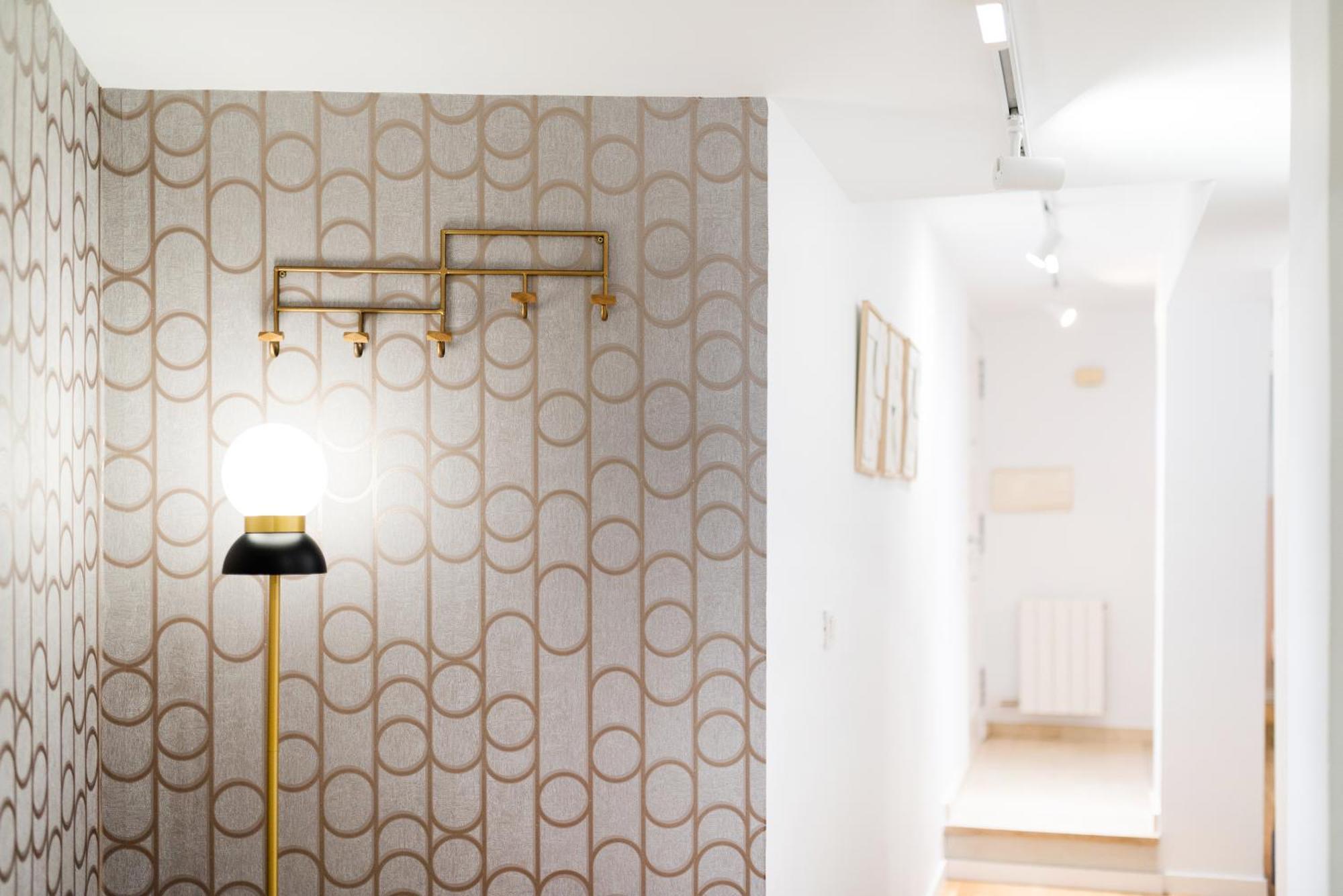 Moderno Apartamento En Granada Centro المظهر الخارجي الصورة