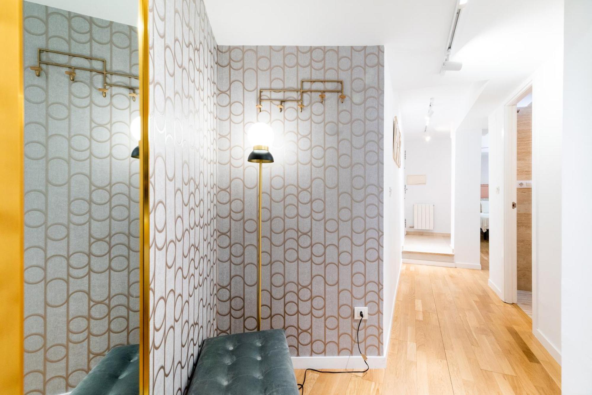 Moderno Apartamento En Granada Centro المظهر الخارجي الصورة